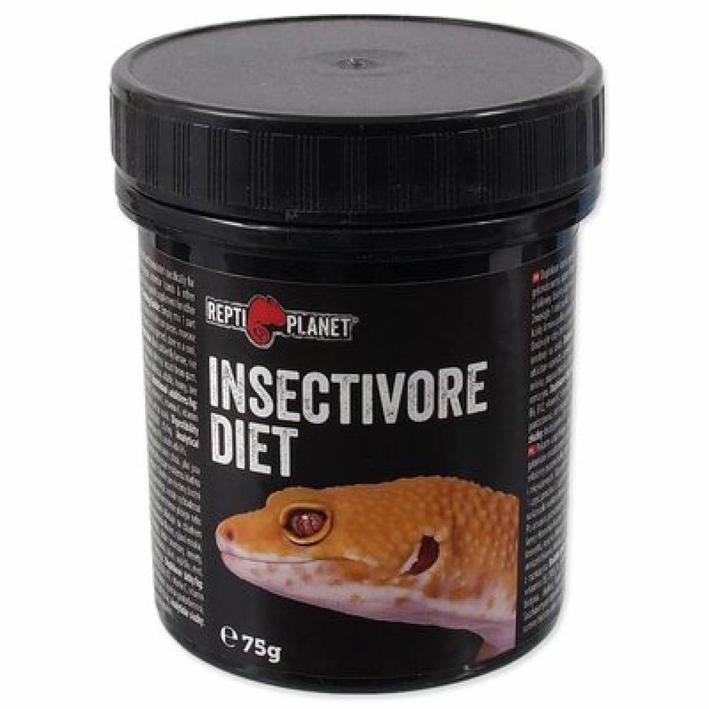 Insoctivore Diet 75g